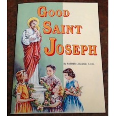 Good St Joseph